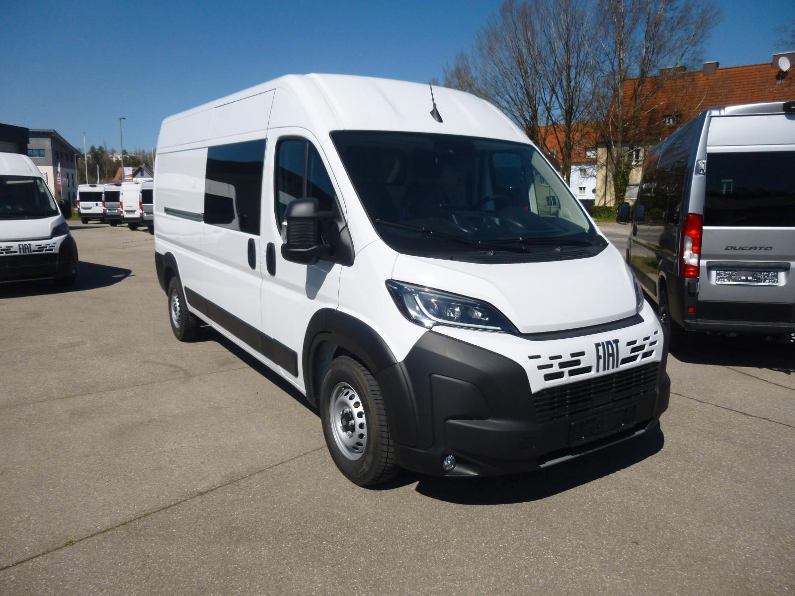 Fiat DUCATO MAXI 35L3H2  TEILVERGLAST
