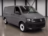 Volkswagen T6 2.0 TDI Transporter *AHK*Klima*Navig.*TÜV* - graue Volkswagen T6 Transporter