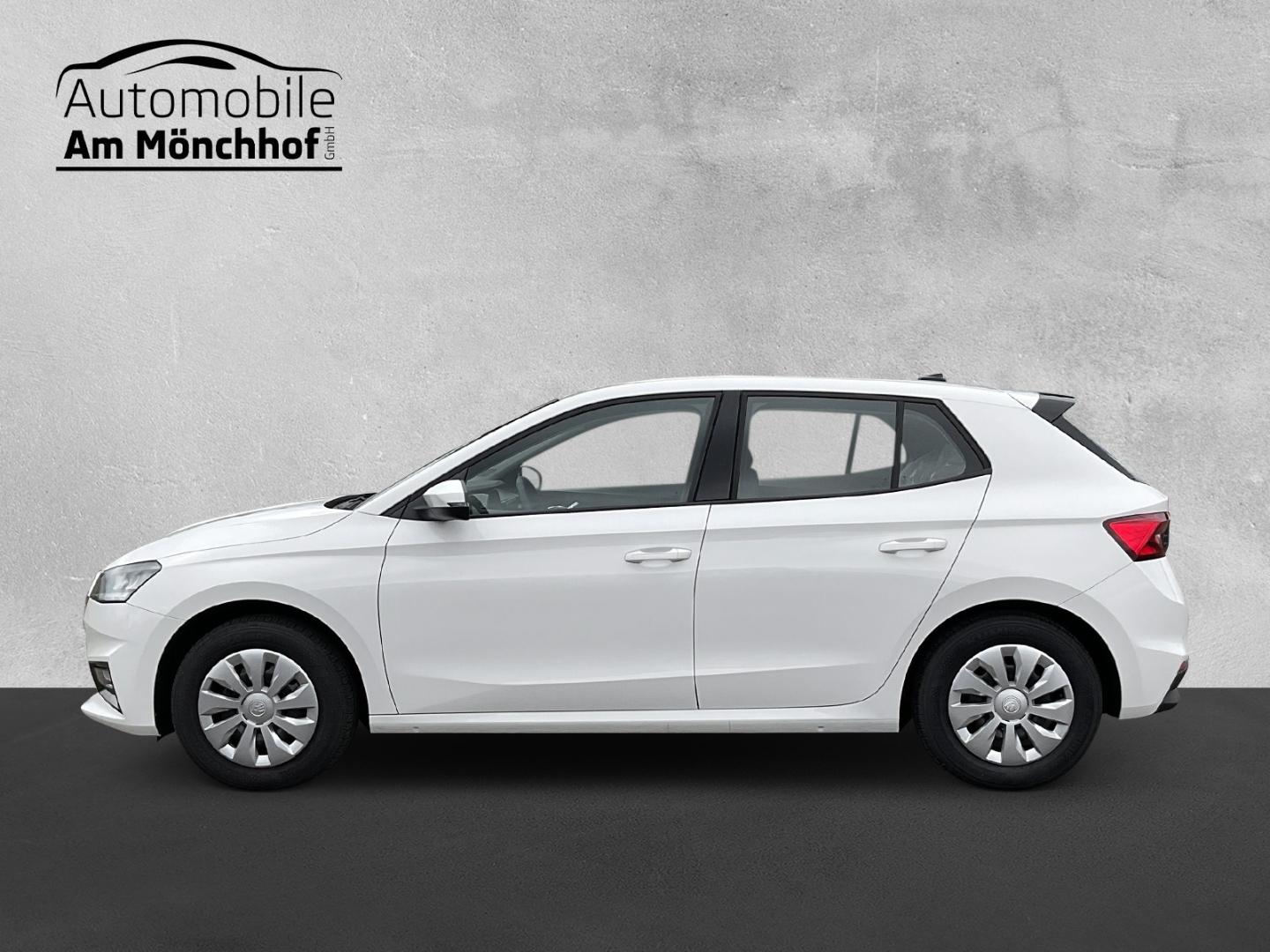 Skoda Fabia Selection 1.0 MPi KLIMA,PDC,SIHZ,GRA,ZV