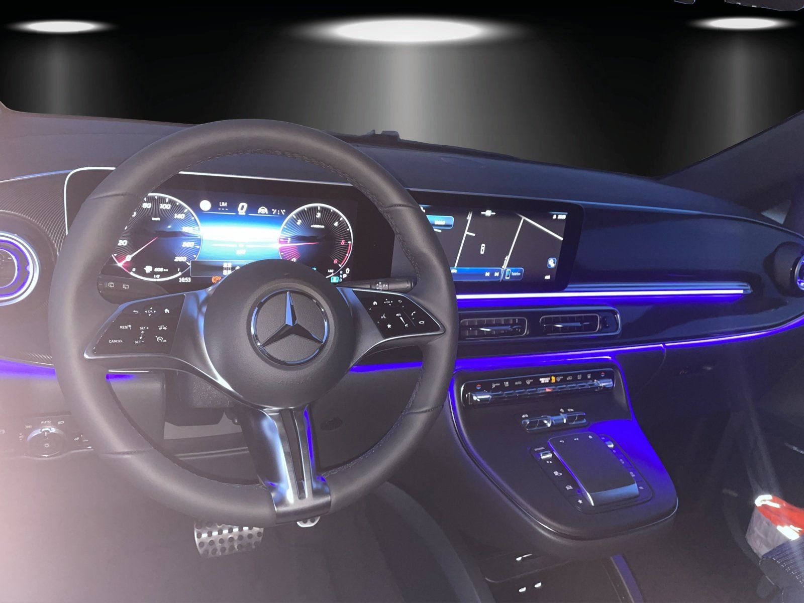 Fahrzeugabbildung Mercedes-Benz V 250 d 4MATIC STYLE Lang
