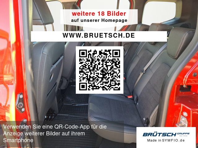 MERCEDES-BENZ T-Klasse 180 Style AUTOMATIK / NAVI / AHK / LED - Image 15