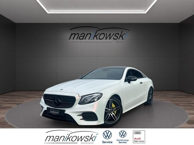 Mercedes-Benz E 200 Coupe 9G *AMG Line*MBUX LED KAMERA