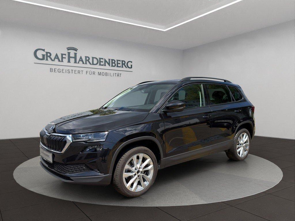 Skoda Karoq 2.0 TDI Style Matrix LED ACC AHK