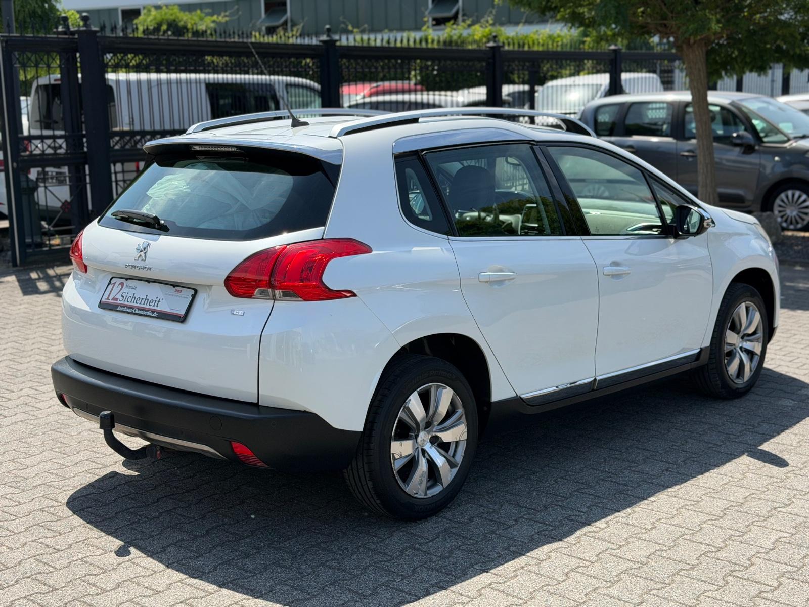 Peugeot 2008 Allure