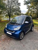 Smart ForTwo coupé 1.0 52kW mhd pulse pulse - Smart ForTwo aus 2010: Coupe