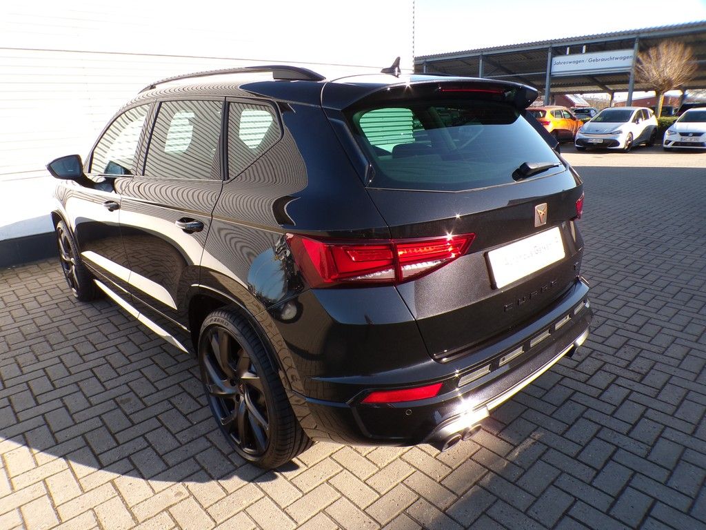 Fahrzeugabbildung CUPRA Ateca VZ 2.0 TSI DSG 4Drive Tribe Edition