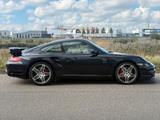 Porsche 911 3.6 Turbo 2008 Zwart | 627 PK - 765  - Porsche aus 2008: 911 Turbo