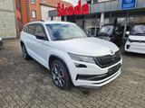 Skoda Kodiaq 2.0 BiTDI RS 4x4 DSG+LED+NAVI+AHK+WKR - Skoda Kodiaq mit Diesel-Antrieb: Geländewagen