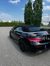 Mercedes-Benz C 180 Cabrio Night Edition  - : Mercedes