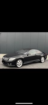 Mercedes-Benz CL 500 AMG 4 Matic/Luftfeder... - Mercedes-Benz CL-Klasse in Köln