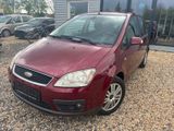 Ford Focus C-MAX Ghia/8xBer./DVD/Tempo./Klimaa./ - Ford Focus aus 2004: Ghia