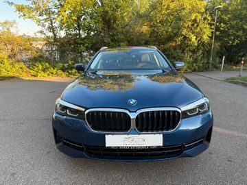 BMW 520 - 3