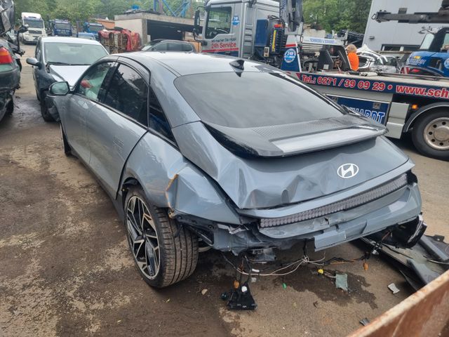 Hyundai IONIQ 6 Ioniq 6 Techniq Elektro