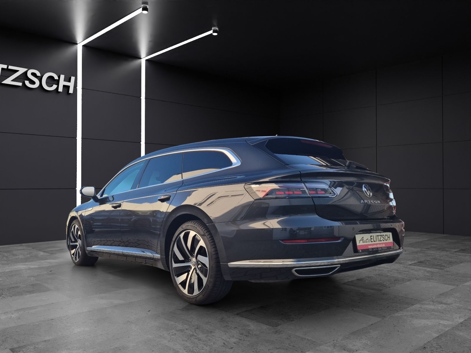 Fahrzeugabbildung Volkswagen Arteon SB TDI Elegance DSG 4M LED AHK Navi AID A