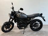 Yamaha XSR 125 Klassisches 196B Einsteiger Bike - YAMAHA XSR125