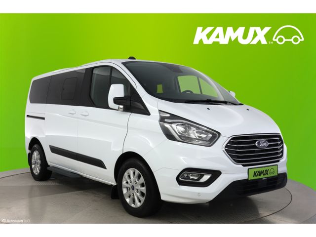 Ford Tourneo Custom 2.0TDCi Aut.320 L1 TitaniumX+NAVI