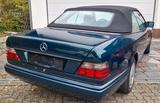 Mercedes-Benz E 200 Cabrio A124, Oldtimer H- Kennzeichen - Mercedes-Benz: Cabrio, A124