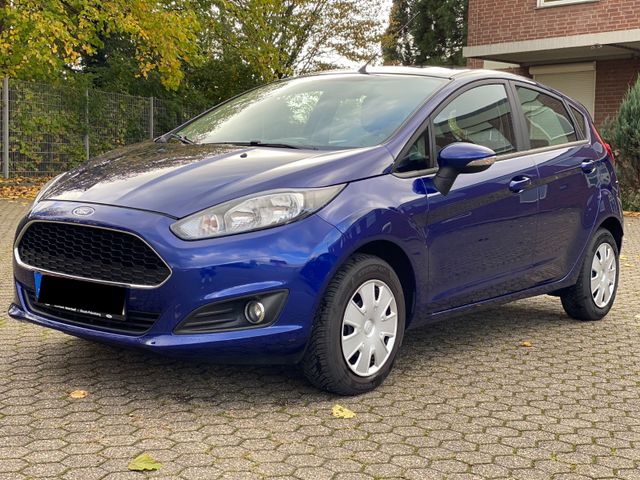 Ford Fiesta Trend, NUR 49745 km