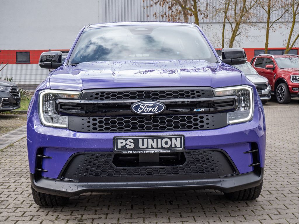 Ford Ranger DoKa MS-RT 4x4 AHK ACC B&O STANDHZ LED imagem 2