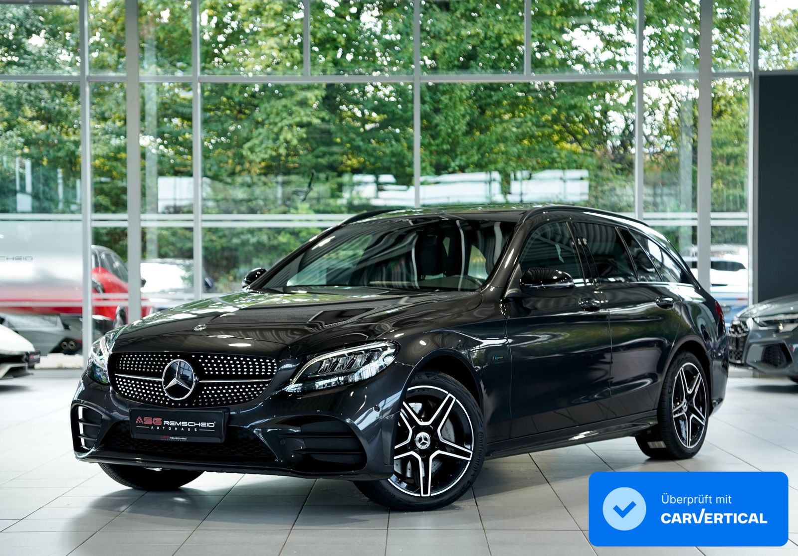 Mercedes Benz C 300