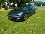 Porsche Panamera 4.8l 400ps Benzin - Porsche Panamera in Karlsruhe