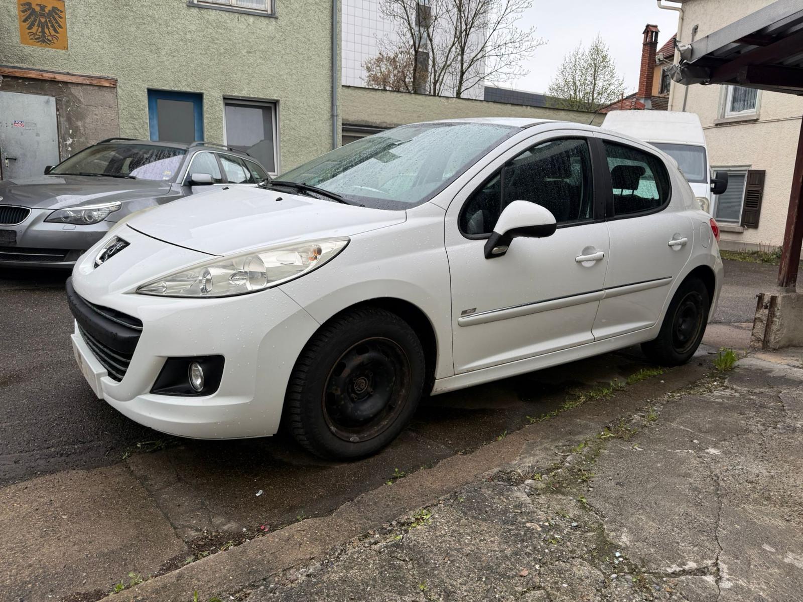 Peugeot 207 98G