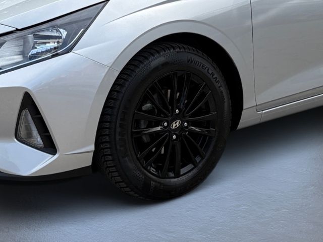 Fahrzeugabbildung Hyundai i20 1.2 Select +KLIMA+TEMPOMAT+BLUETOOTH+UVM+