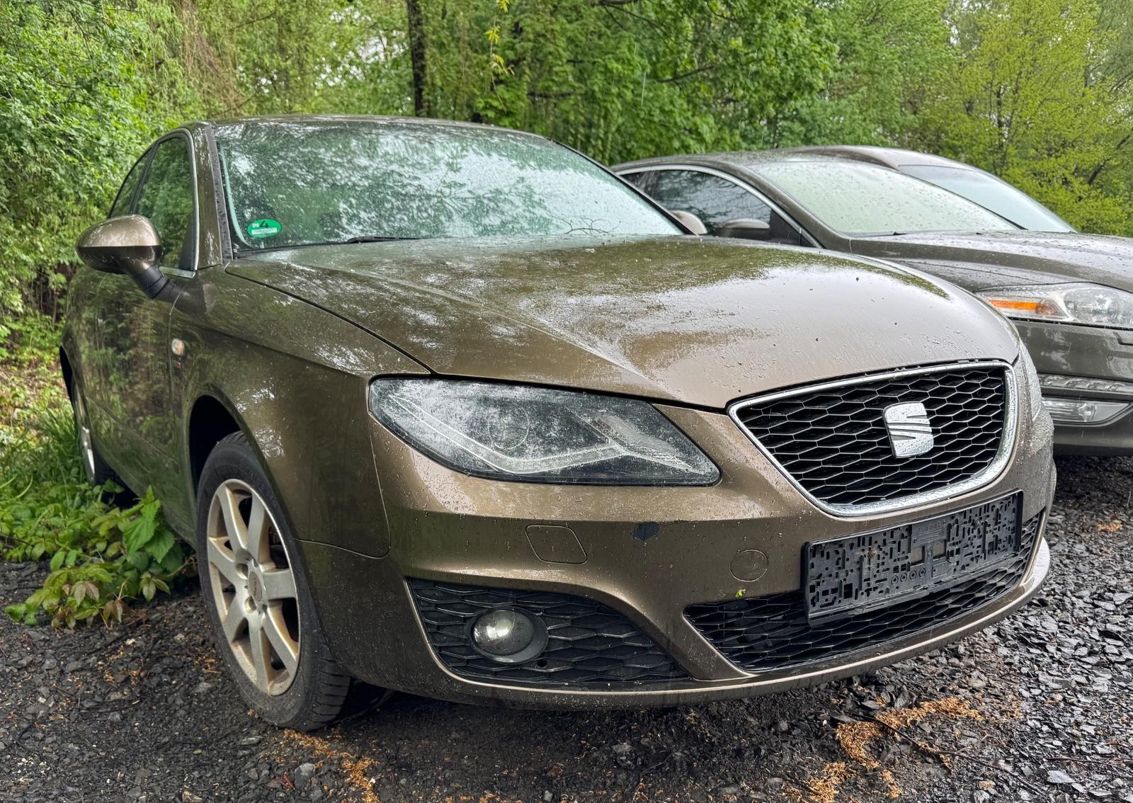Seat Exeo 2.0 TDI CR 105kW Style