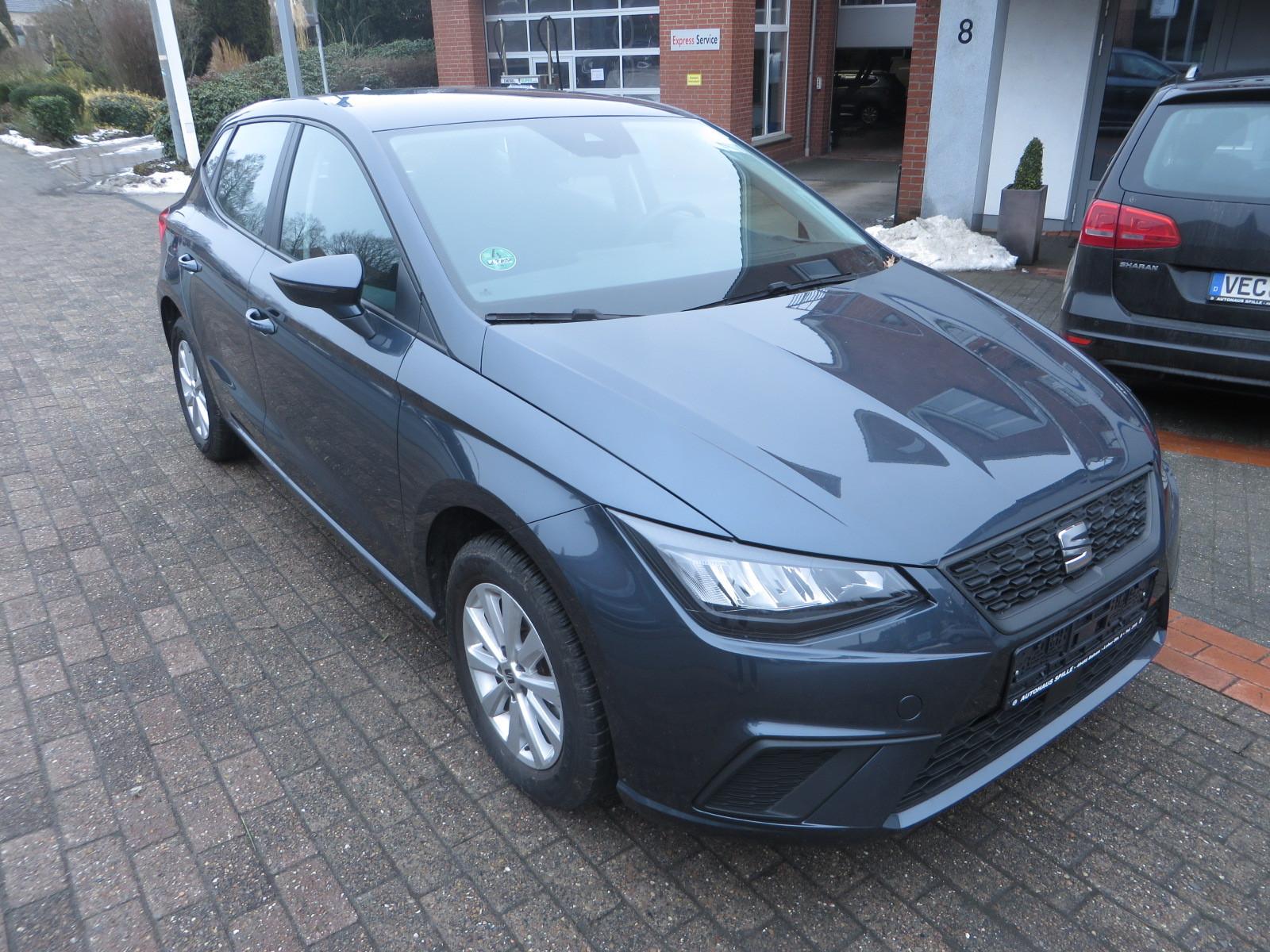 Seat Ibiza Style Edition DSG Navi LED GRA App-Connect