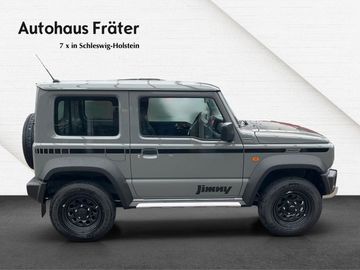 Fotografie des Suzuki Jimny 1.5 Sondermodell HORIZON 4x4 ACC AHK Klima