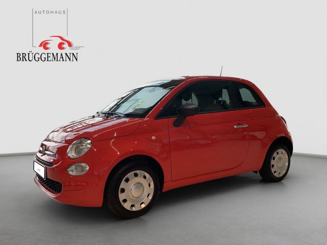 Fiat 500 1.0 GSE Hybrid + Ganzjahresreifen