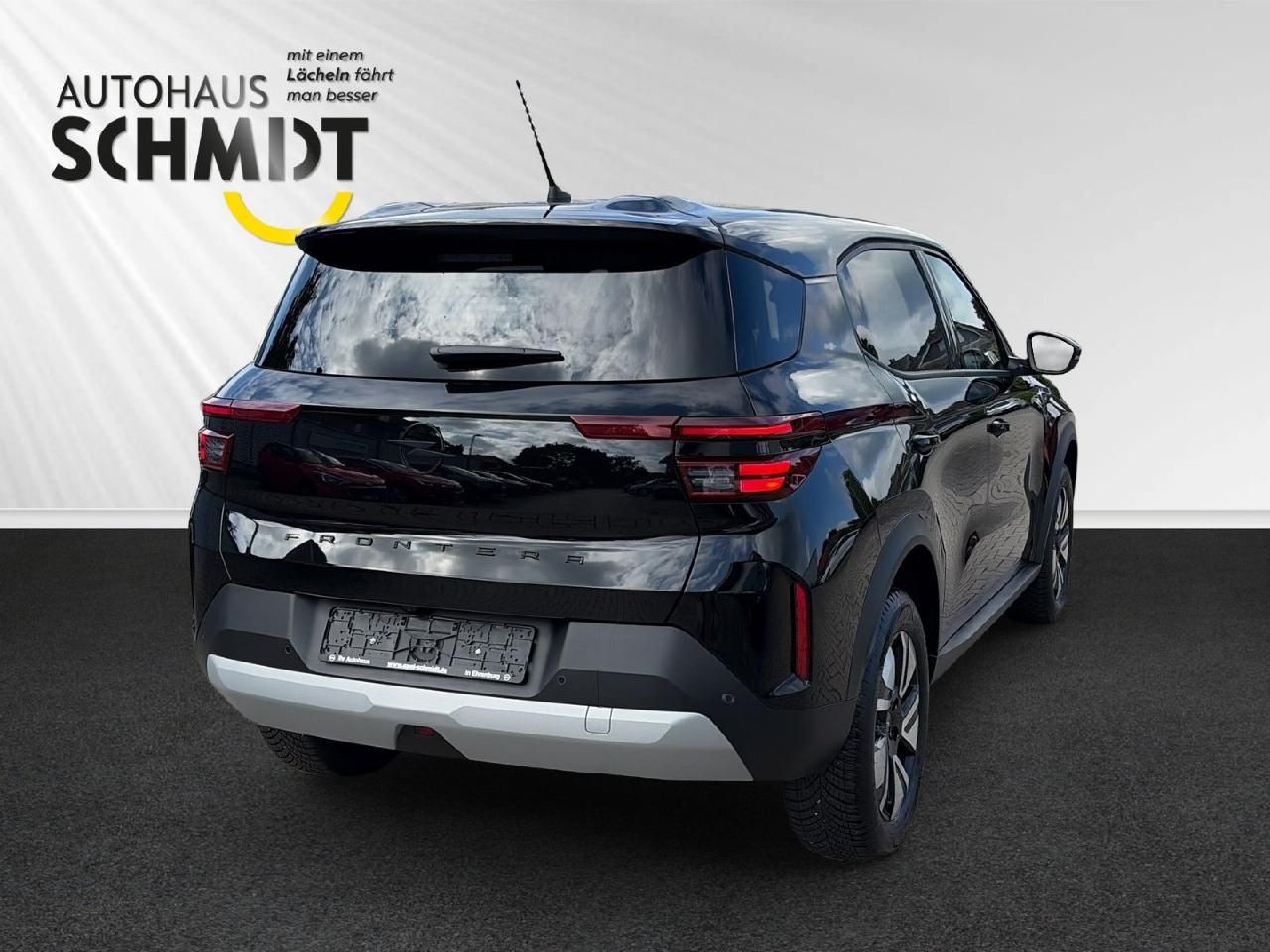 Fahrzeugabbildung Opel Frontera Electric 44kWh GS-Line