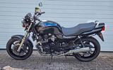 Honda CB750 Seven Fifty - HONDA SEVEN FIFTY