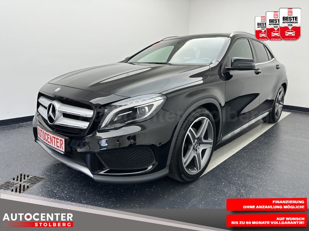 Image of Mercedes-Benz GLA 180