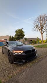 BMW Bmw F32 420xd Coupe - BMW 324 mit Diesel-Antrieb
