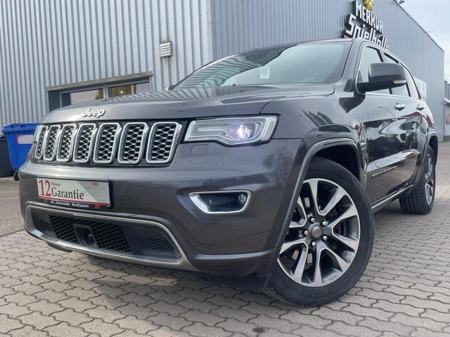 Jeep Grand Cherokee 3.0 CRD Overland