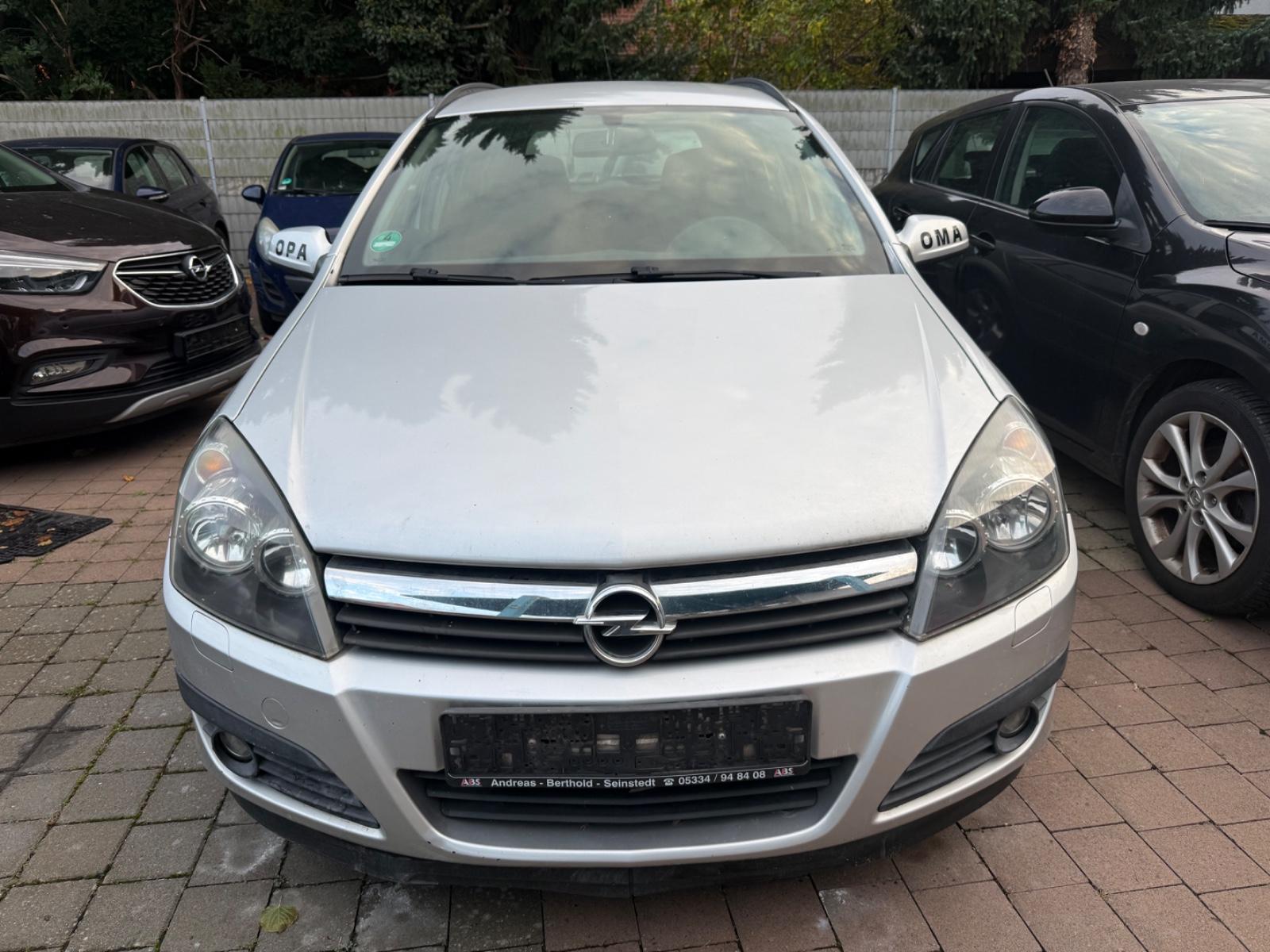 Opel Astra, 2006