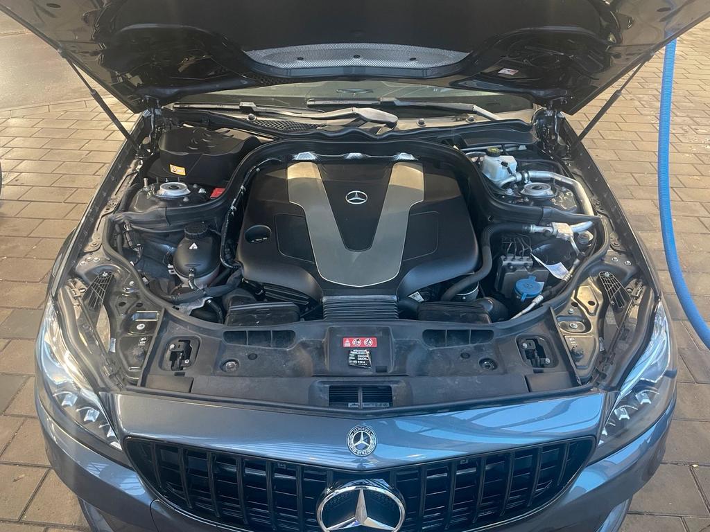 Mercedes-Benz CLS 350 Shooting Brake