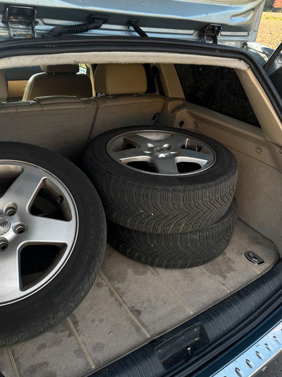 Ford Mondeo 2006 — photo 8