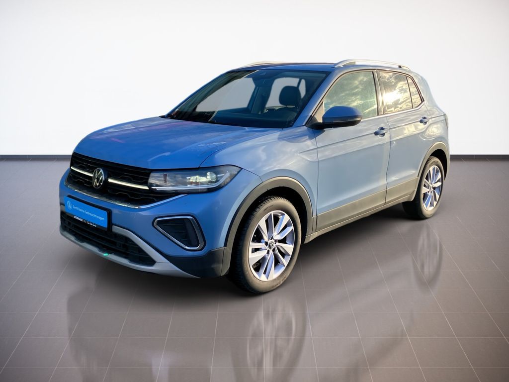 Volkswagen T-Cross STYLE 1.0TSI 116PS DSG ACC.5J-G.AHK.KAME
