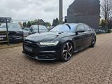 Audi A6 3.0TDI Competition/LEDER/NAVI/SHZ/ALU - Audi A6: Schwarz, Limousine