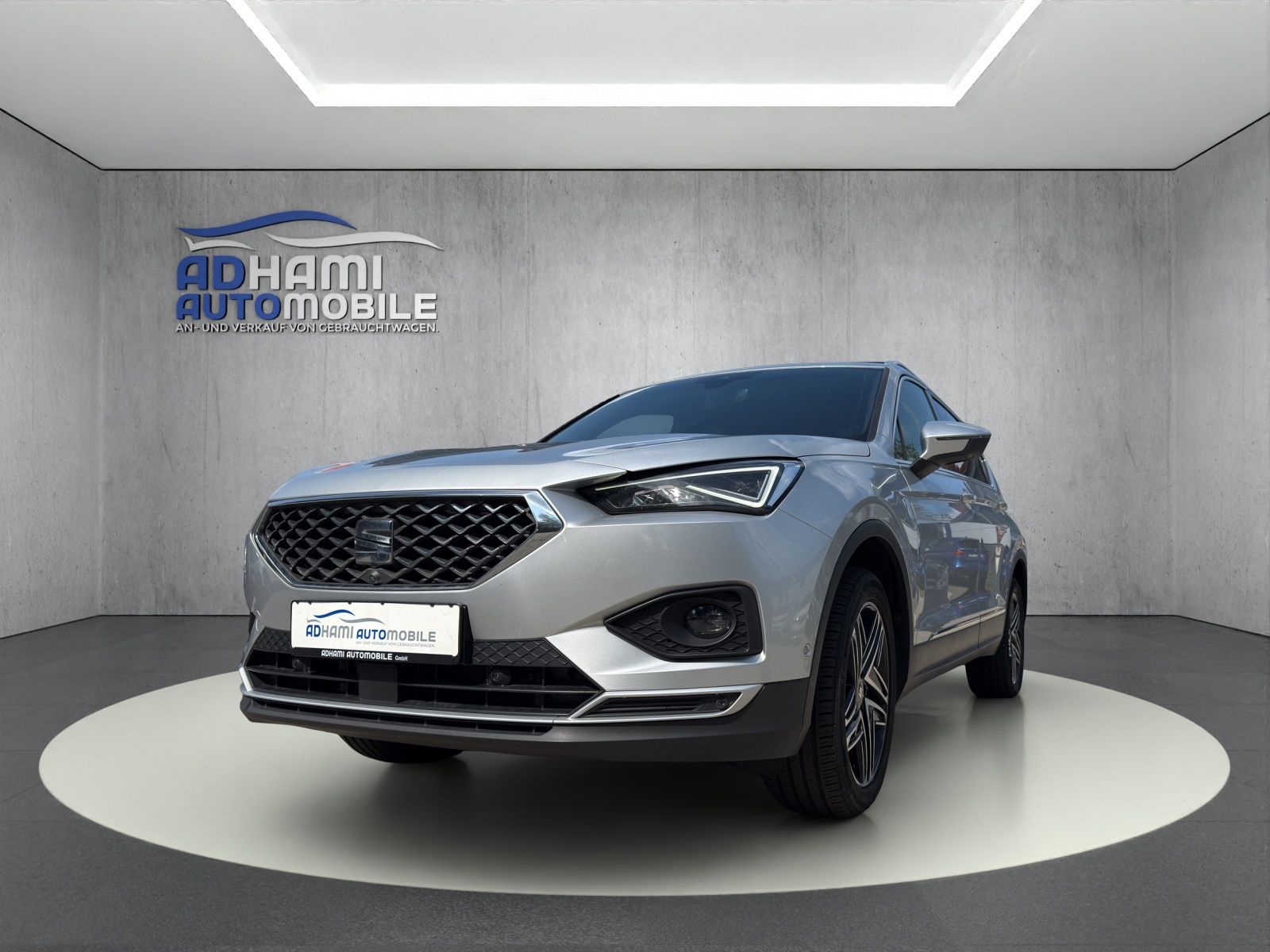 Seat Tarraco Xcellence 4Drive/2.HAND/7-SITZER/DSG/CAM
