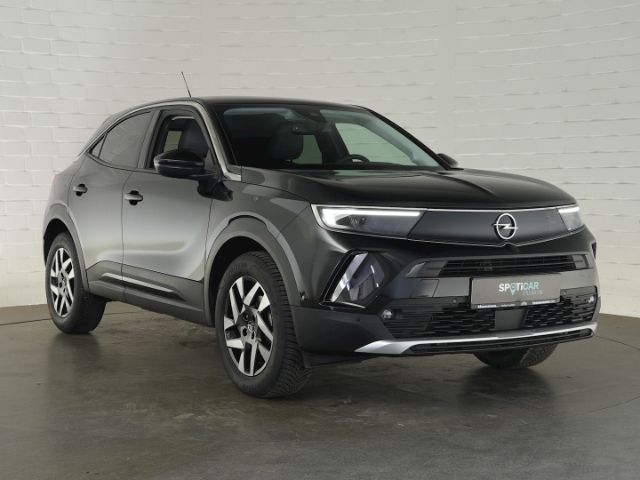 Mokka B ELEGANCE+NAVI+RÜCKFAHRKAMERA+SITZ-/LENKR