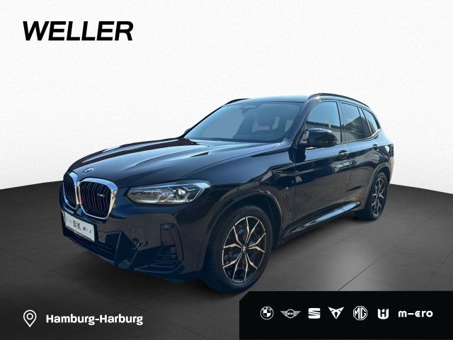 BMW X3 M40i LivePro,Laser,AHK,StHz,Pano,360°,St+Go