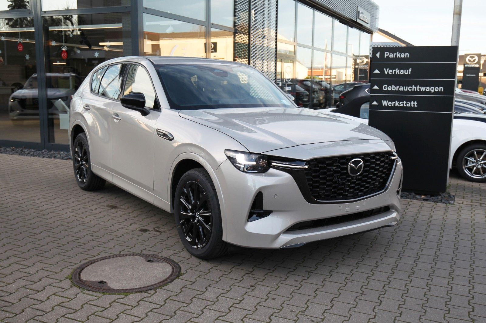 Mazda CX-60 - Bild 7