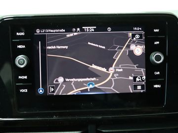 Volkswagen T-Roc 1.5 DSG R-Line Black AHK Pano Matrix Kame.