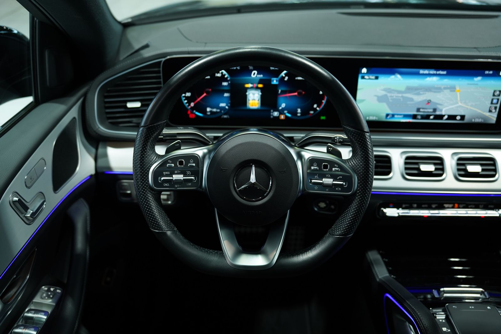 Mercedes Benz Gle 400