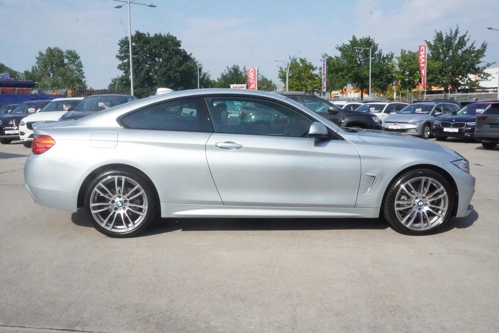 BMW 430i xDrive M Sport Head-Up HarmanKardon Memory