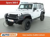Jeep Wrangler Unlimited 2.8 CRD Rubicon Aut.*NAVI* - Jeep Gebrauchtwagen in Hannover