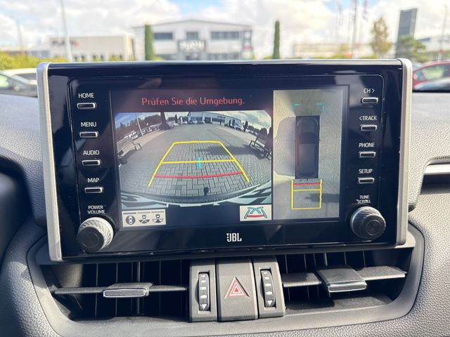 Toyota RAV 4 Hybrid 4×2 Lounge
